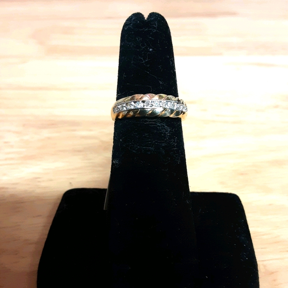Diamond Band  #760